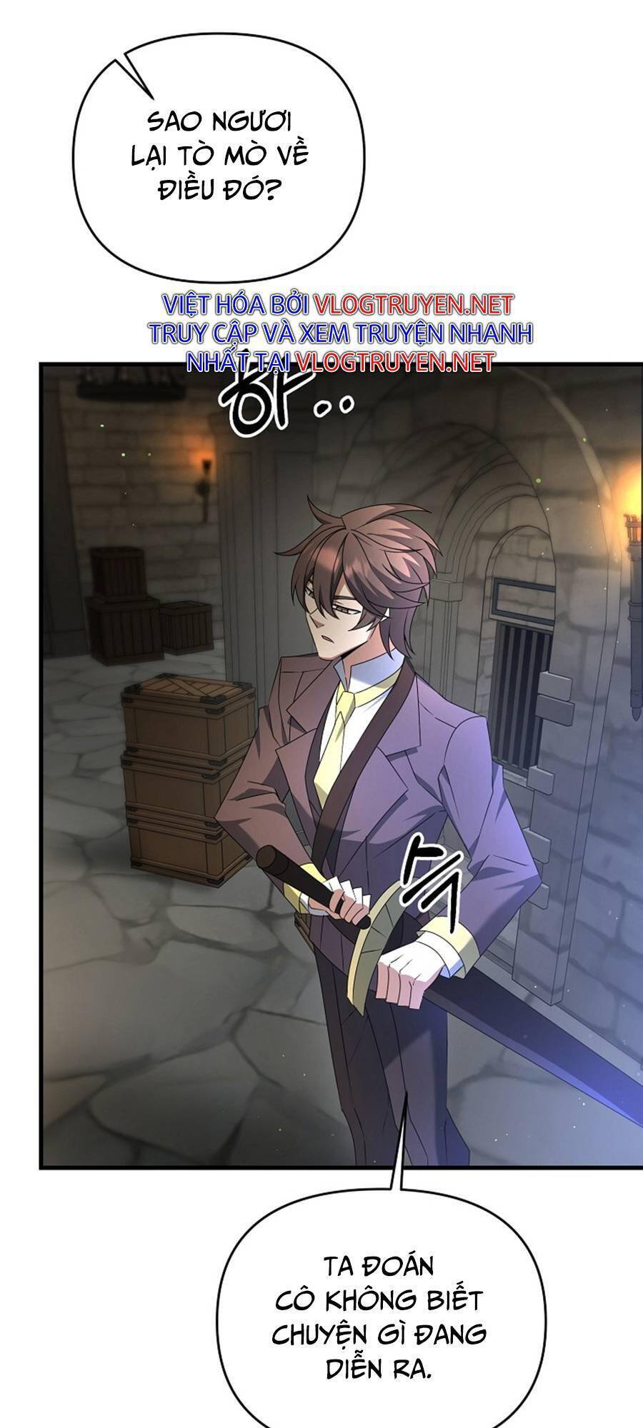 Bậc Thầy Kiếm Sĩ Lười Biếng Chapter 27 - 44