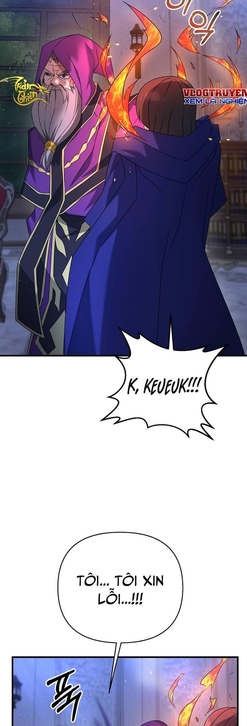 Bậc Thầy Kiếm Sĩ Lười Biếng Chapter 28 - 17