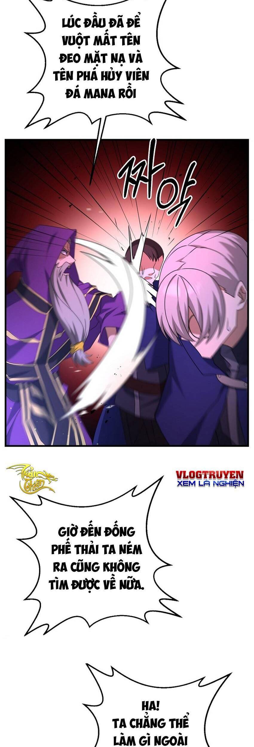 Bậc Thầy Kiếm Sĩ Lười Biếng Chapter 28 - 20
