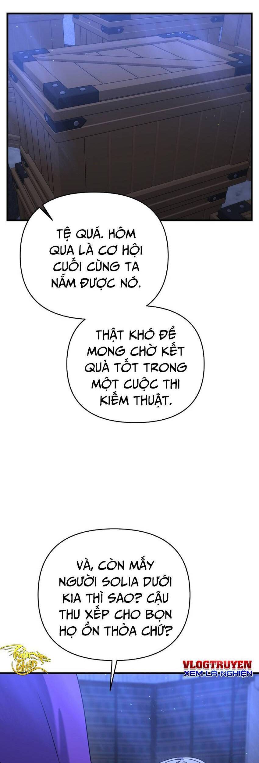 Bậc Thầy Kiếm Sĩ Lười Biếng Chapter 28 - 27