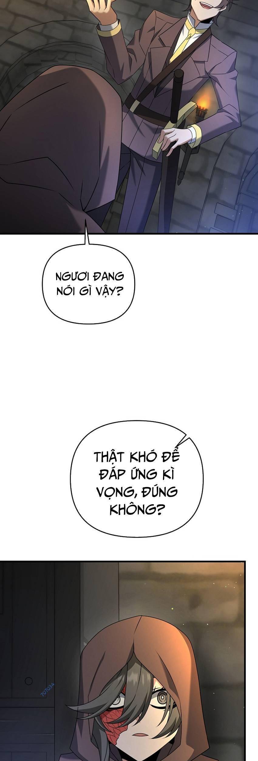 Bậc Thầy Kiếm Sĩ Lười Biếng Chapter 28 - 5