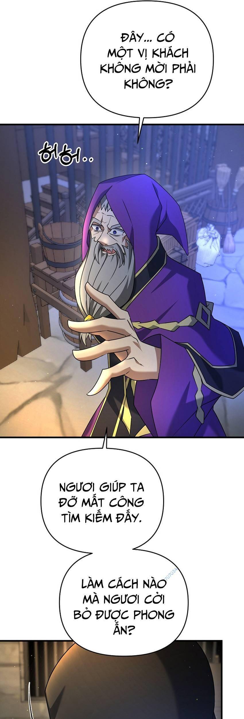 Bậc Thầy Kiếm Sĩ Lười Biếng Chapter 28 - 43