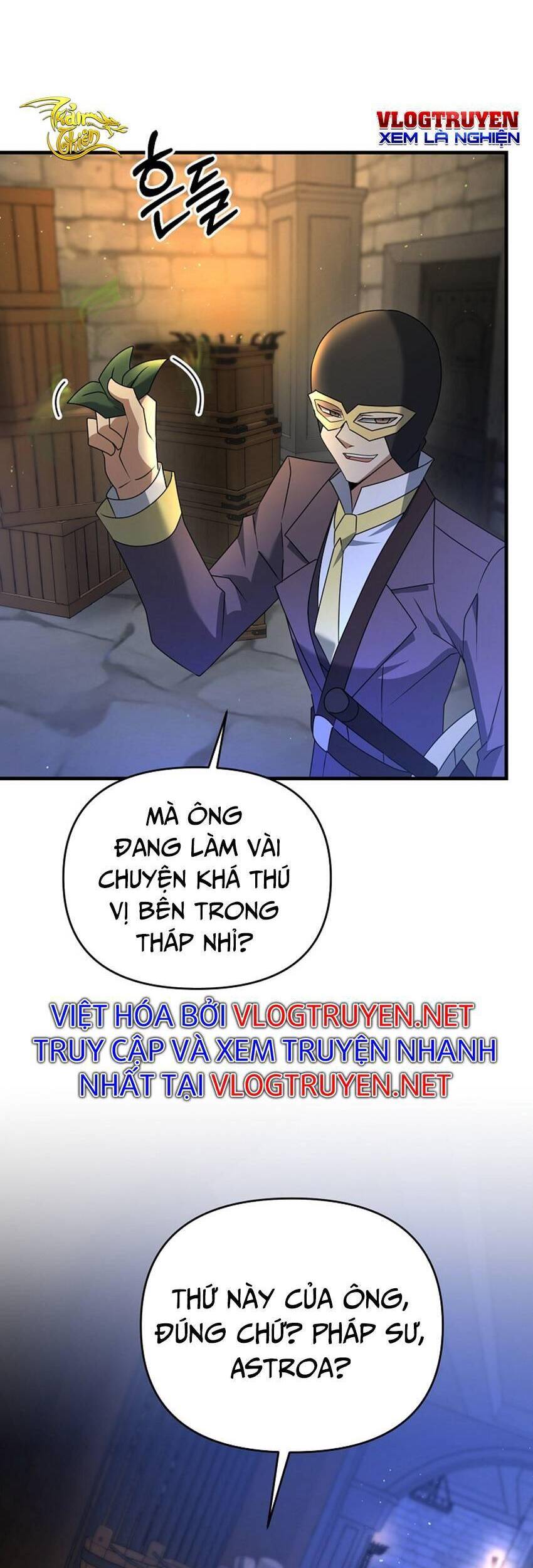 Bậc Thầy Kiếm Sĩ Lười Biếng Chapter 28 - 46