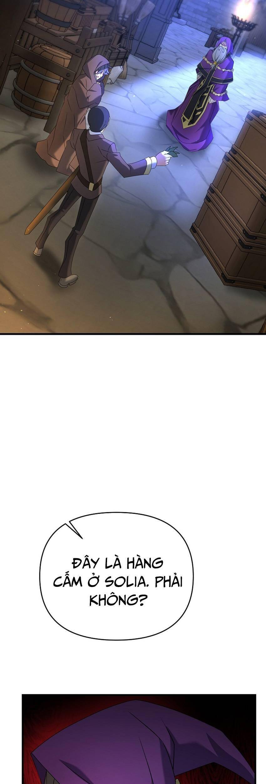 Bậc Thầy Kiếm Sĩ Lười Biếng Chapter 28 - 47