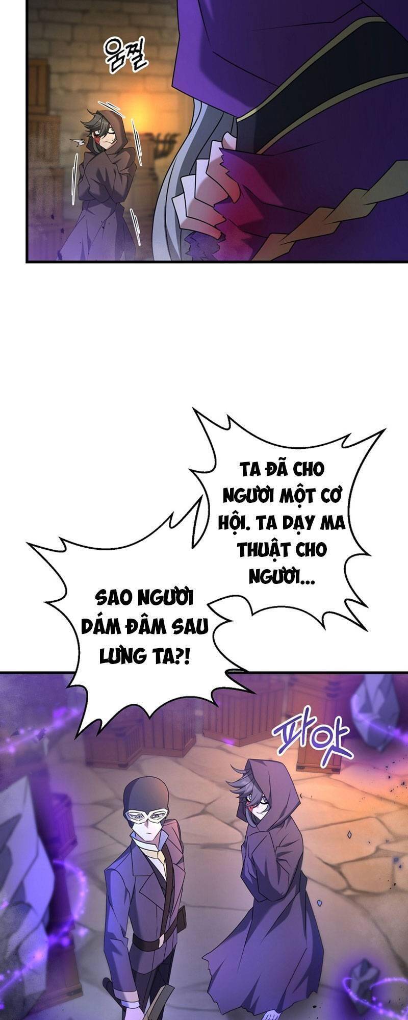 Bậc Thầy Kiếm Sĩ Lười Biếng Chapter 29 - 22