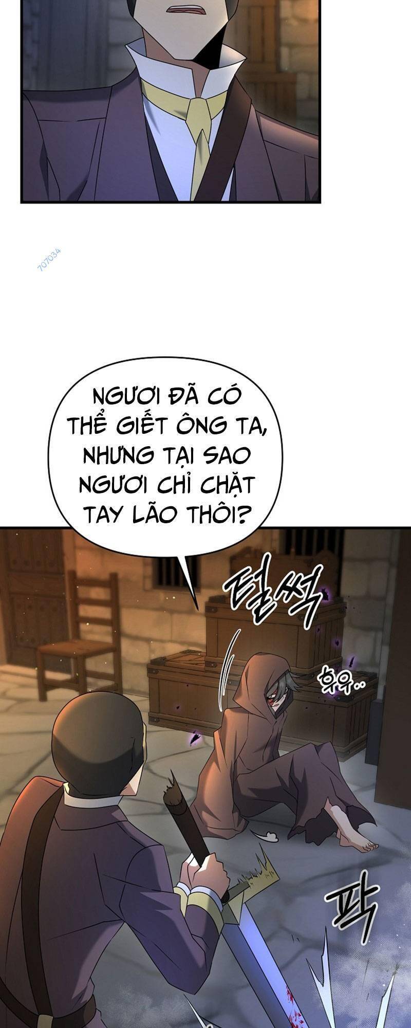 Bậc Thầy Kiếm Sĩ Lười Biếng Chapter 29 - 34