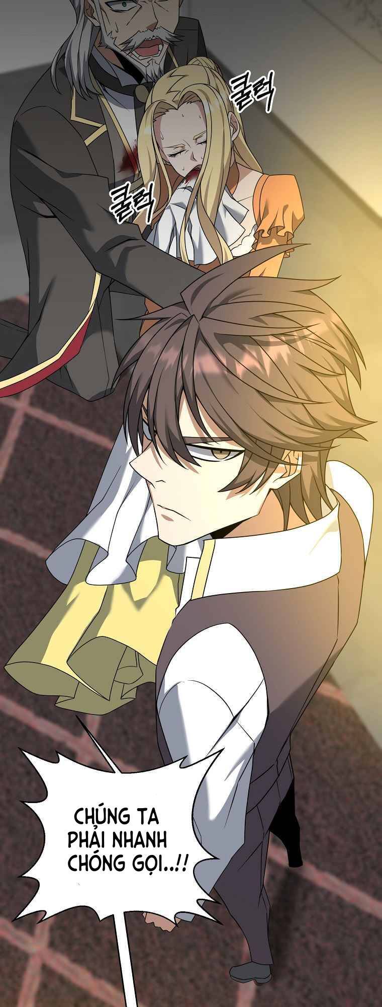 Bậc Thầy Kiếm Sĩ Lười Biếng Chapter 3 - 5