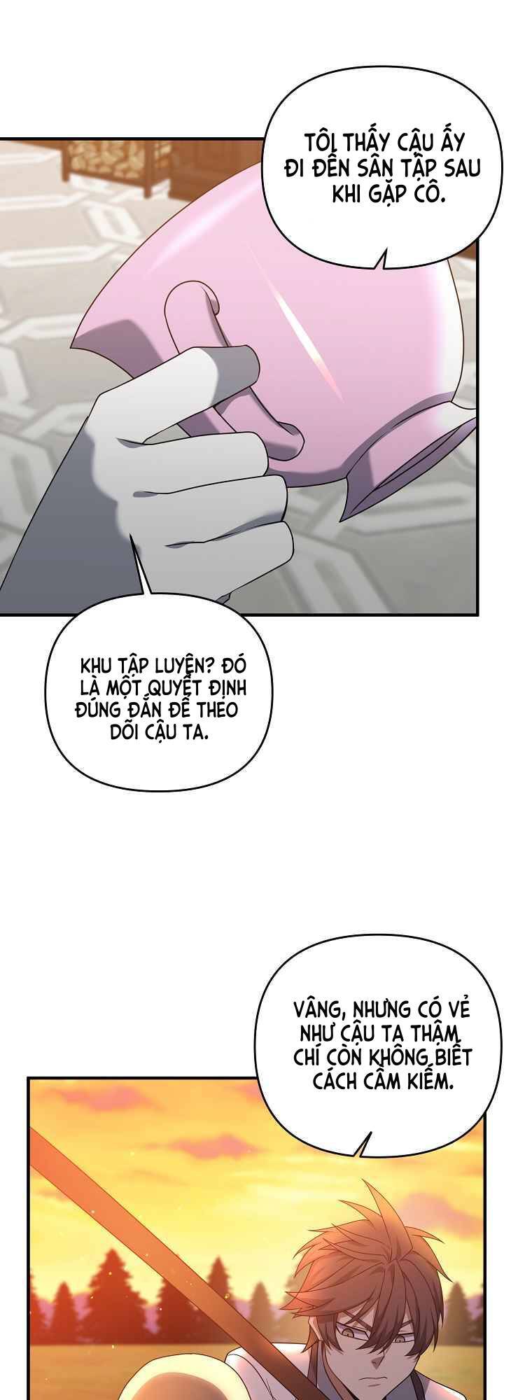 Bậc Thầy Kiếm Sĩ Lười Biếng Chapter 3 - 49