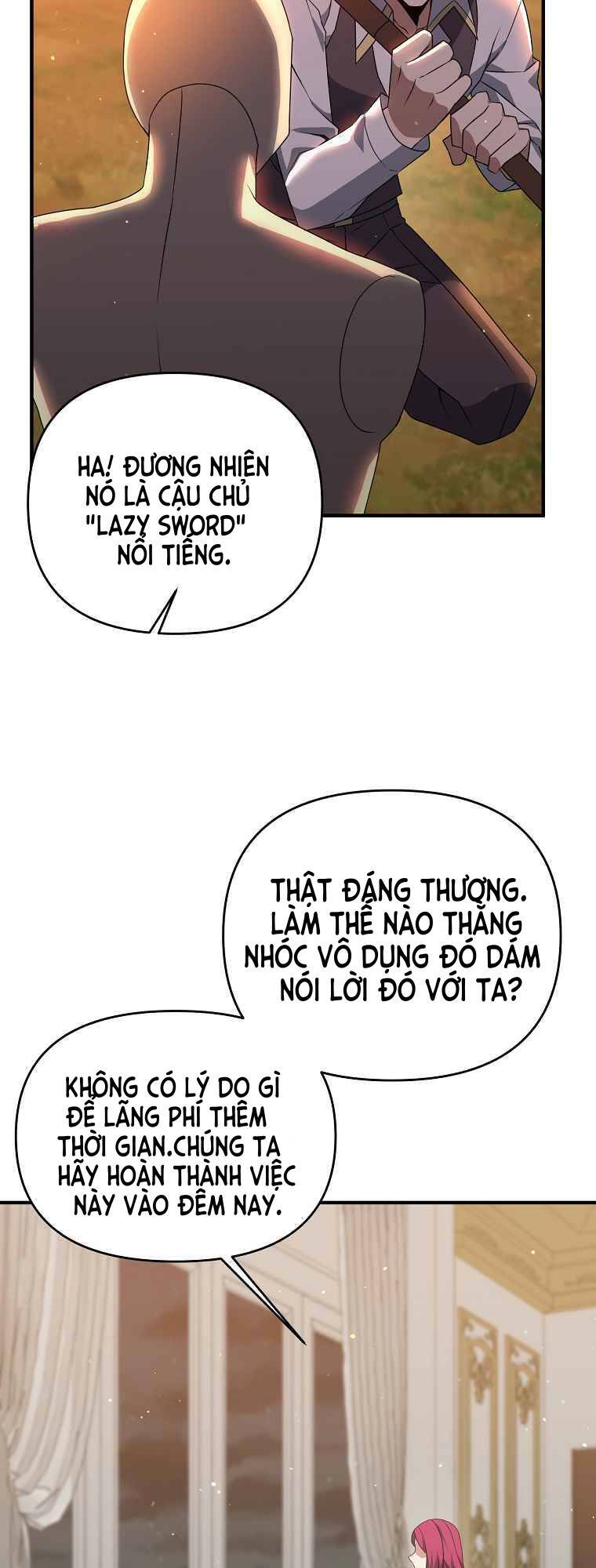 Bậc Thầy Kiếm Sĩ Lười Biếng Chapter 3 - 50