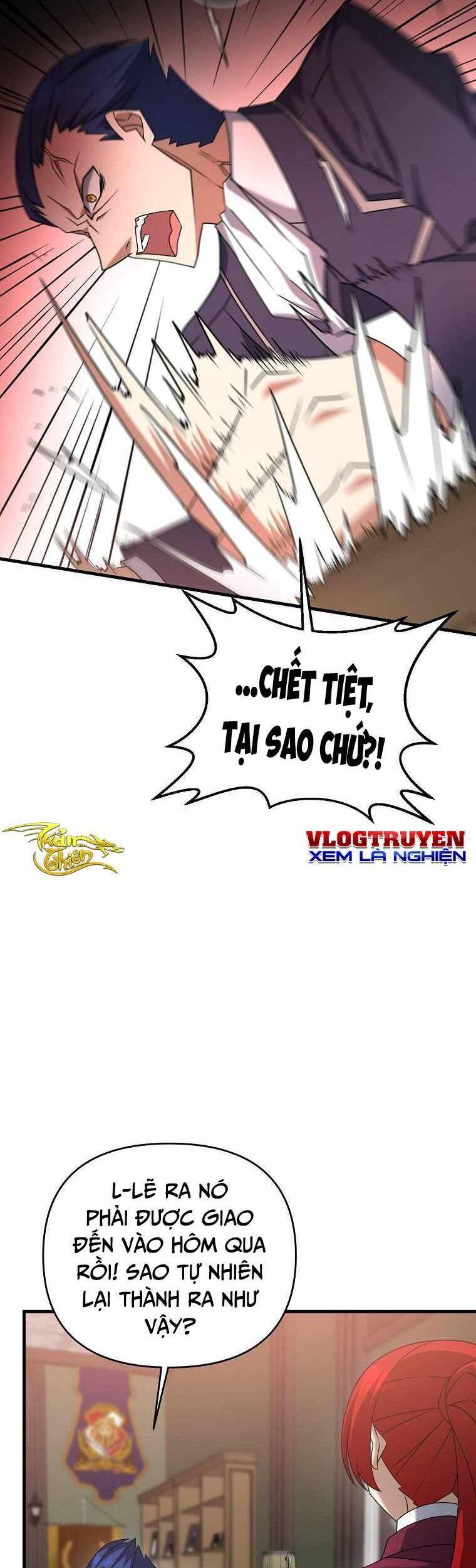 Bậc Thầy Kiếm Sĩ Lười Biếng Chapter 30 - 2