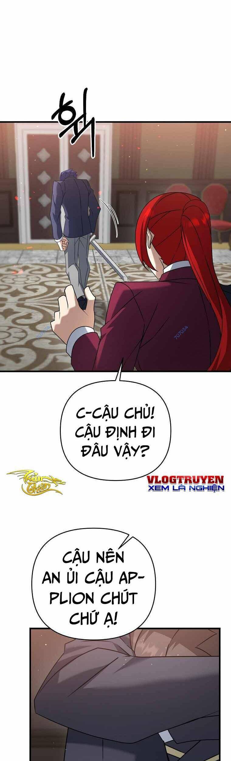 Bậc Thầy Kiếm Sĩ Lười Biếng Chapter 30 - 15