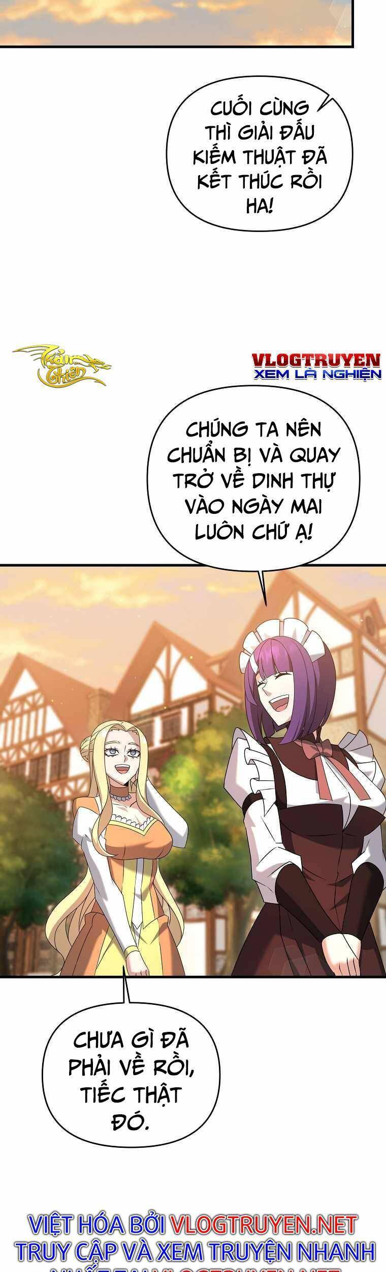 Bậc Thầy Kiếm Sĩ Lười Biếng Chapter 30 - 18