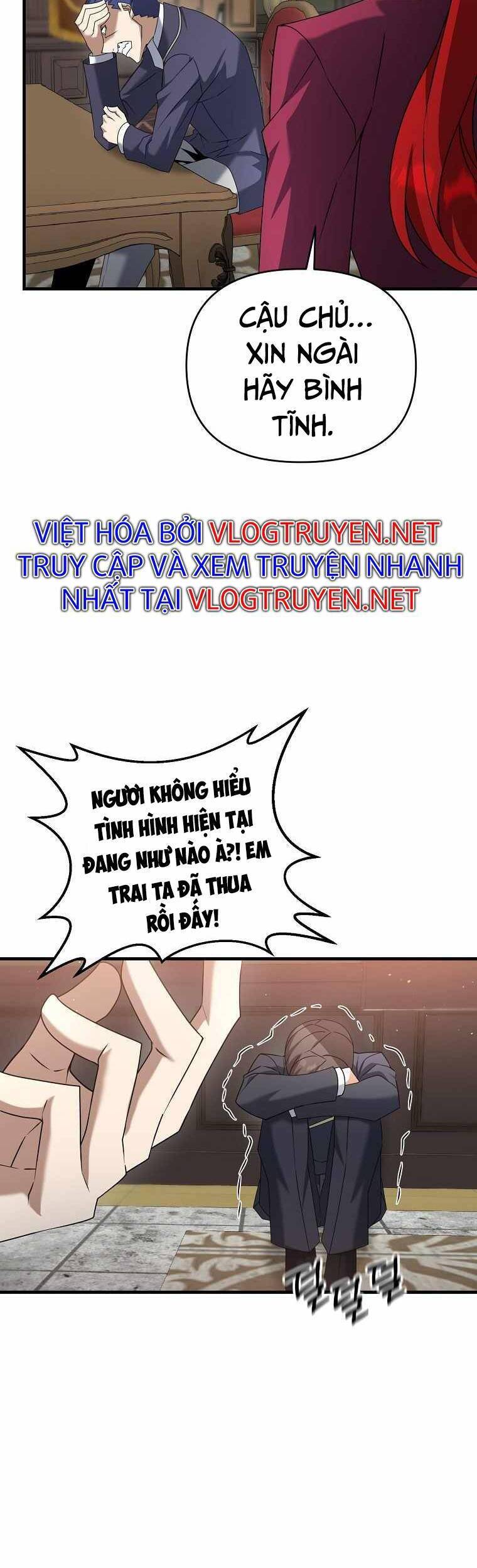 Bậc Thầy Kiếm Sĩ Lười Biếng Chapter 30 - 3