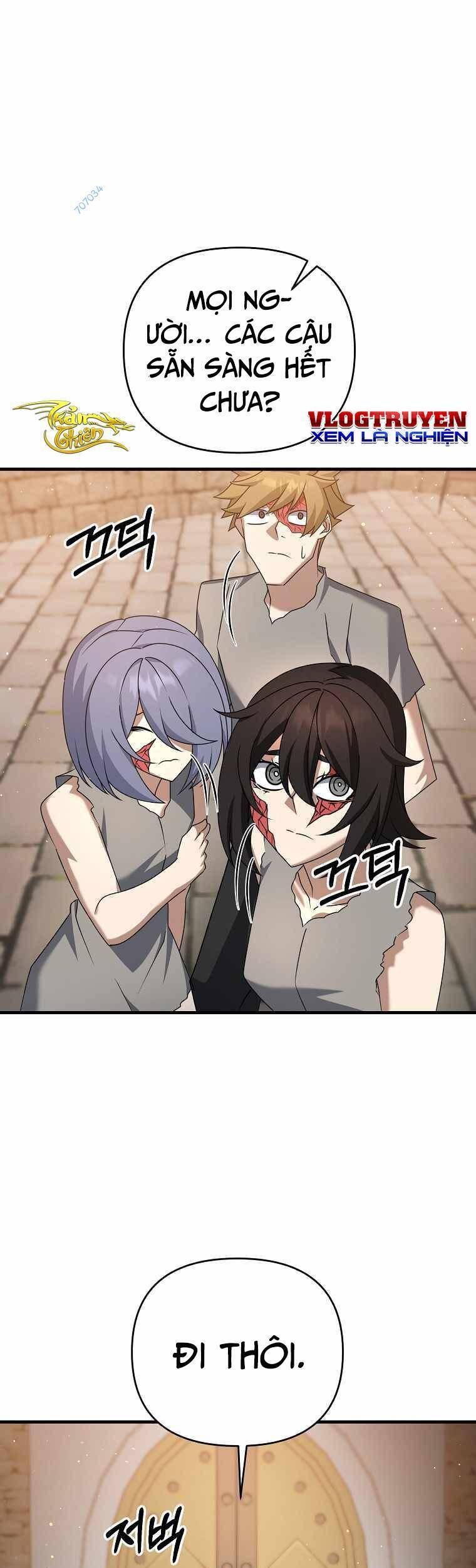 Bậc Thầy Kiếm Sĩ Lười Biếng Chapter 30 - 31