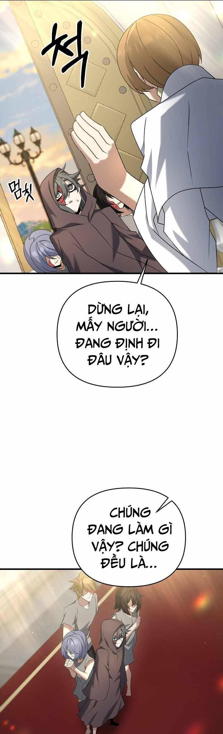 Bậc Thầy Kiếm Sĩ Lười Biếng Chapter 30 - 33