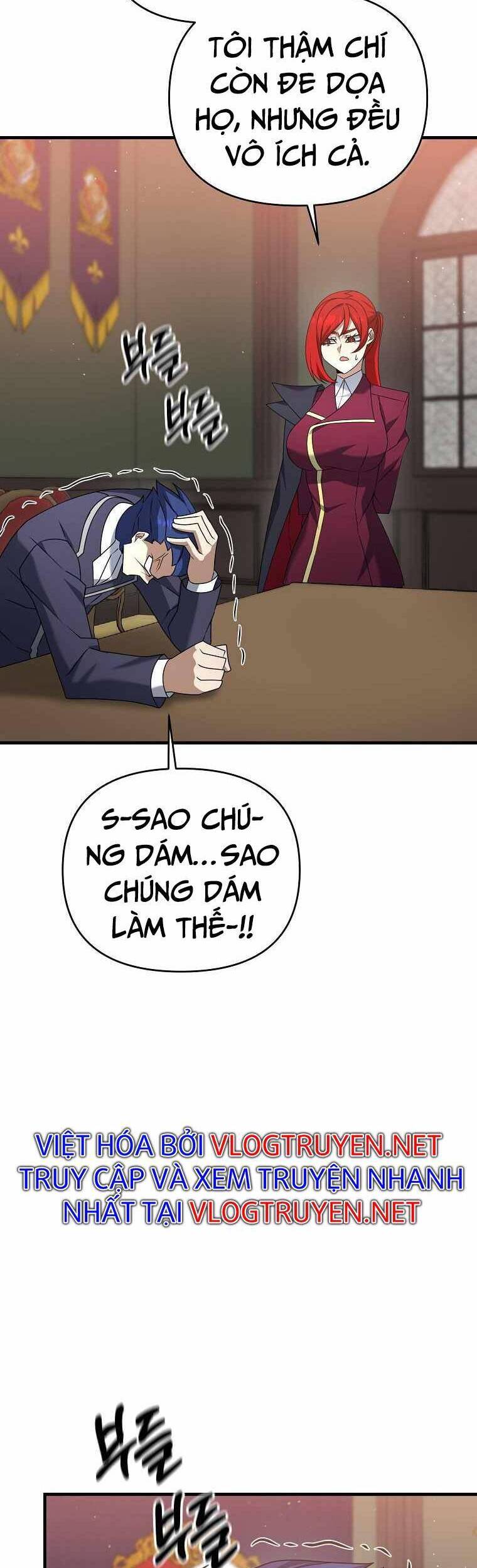 Bậc Thầy Kiếm Sĩ Lười Biếng Chapter 30 - 6