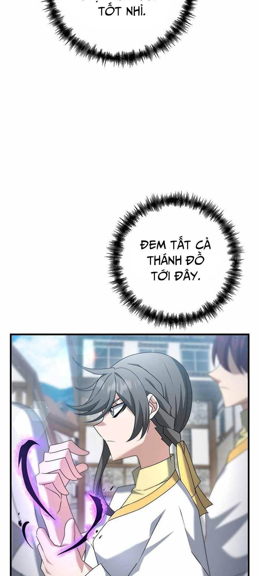 Bậc Thầy Kiếm Sĩ Lười Biếng Chapter 31 - 50