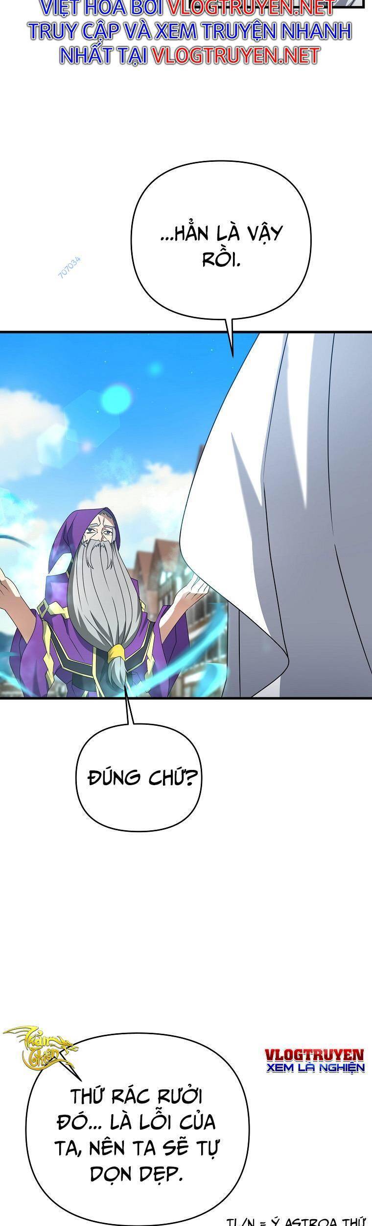 Bậc Thầy Kiếm Sĩ Lười Biếng Chapter 32 - 12