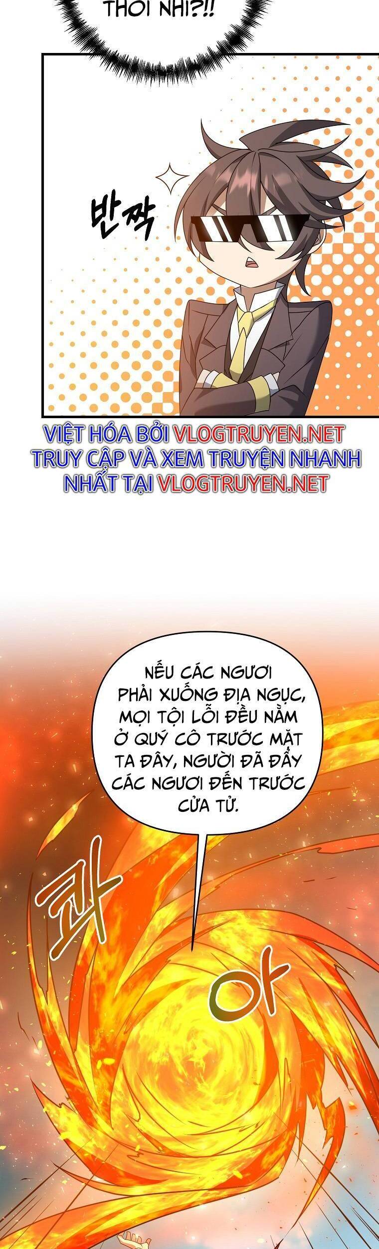 Bậc Thầy Kiếm Sĩ Lười Biếng Chapter 32 - 29