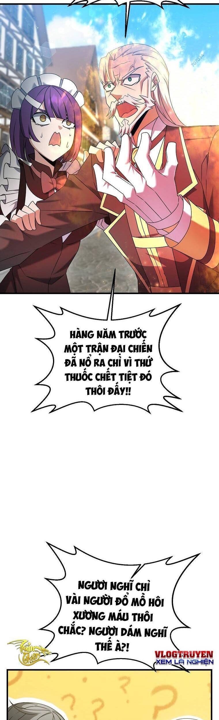 Bậc Thầy Kiếm Sĩ Lười Biếng Chapter 32 - 4