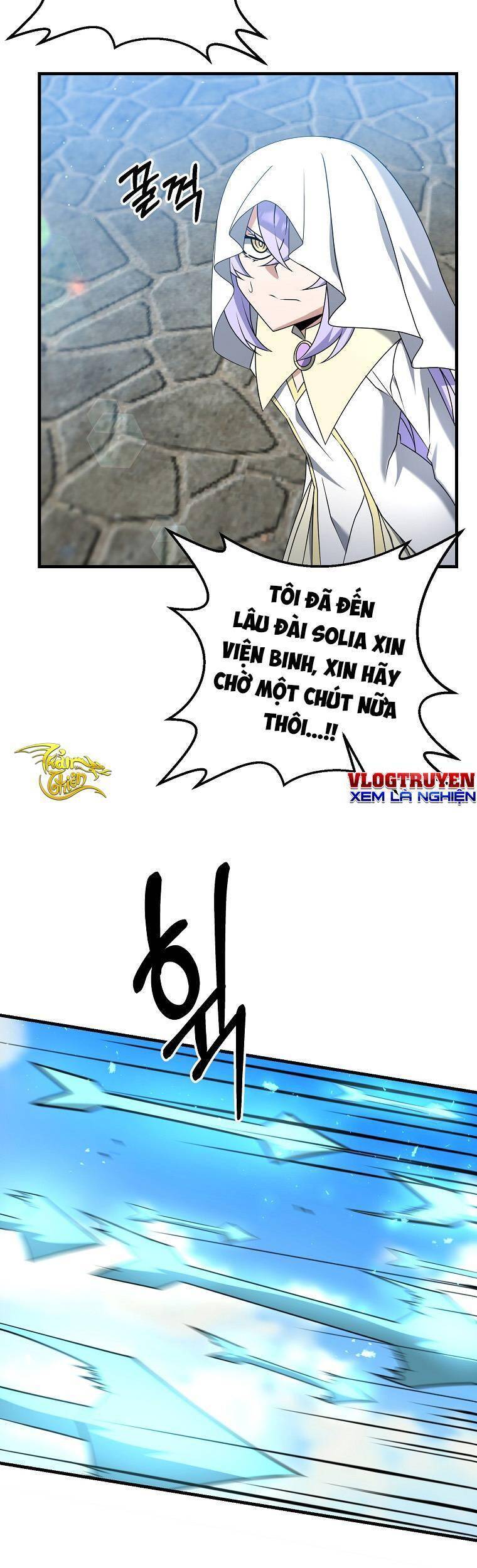 Bậc Thầy Kiếm Sĩ Lười Biếng Chapter 32 - 37