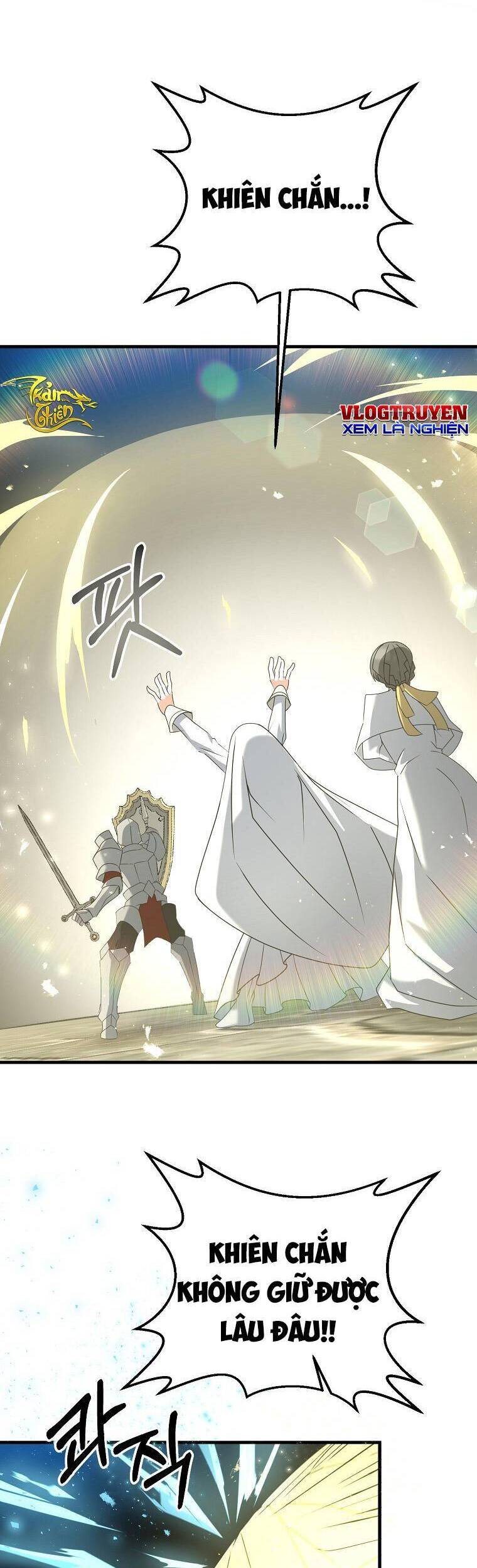 Bậc Thầy Kiếm Sĩ Lười Biếng Chapter 32 - 38