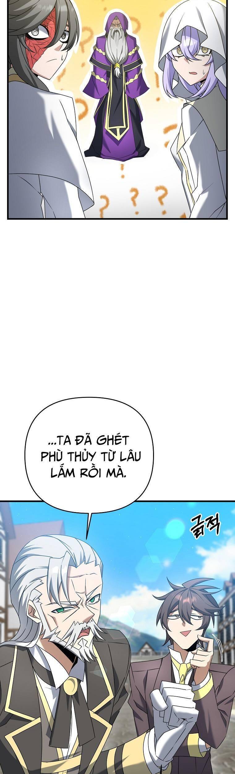 Bậc Thầy Kiếm Sĩ Lười Biếng Chapter 32 - 5