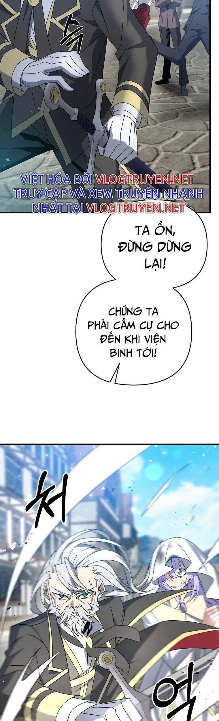 Bậc Thầy Kiếm Sĩ Lười Biếng Chapter 32 - 43