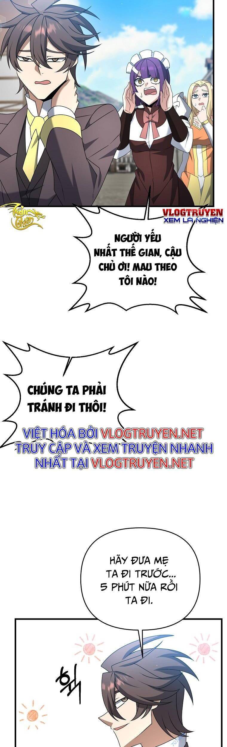 Bậc Thầy Kiếm Sĩ Lười Biếng Chapter 32 - 49