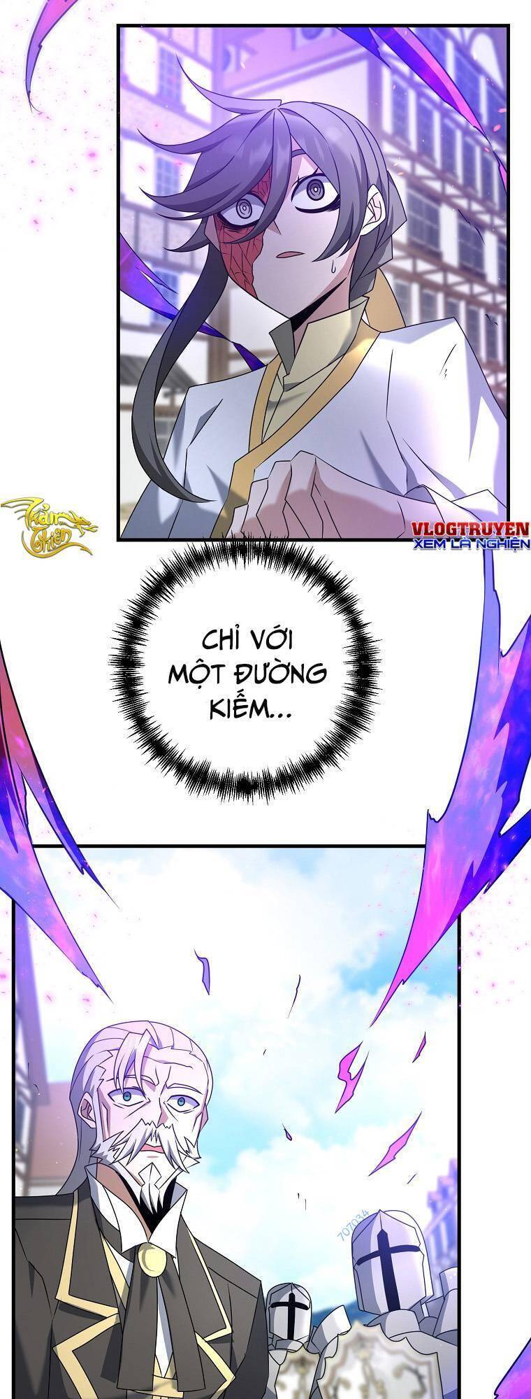 Bậc Thầy Kiếm Sĩ Lười Biếng Chapter 33 - 20