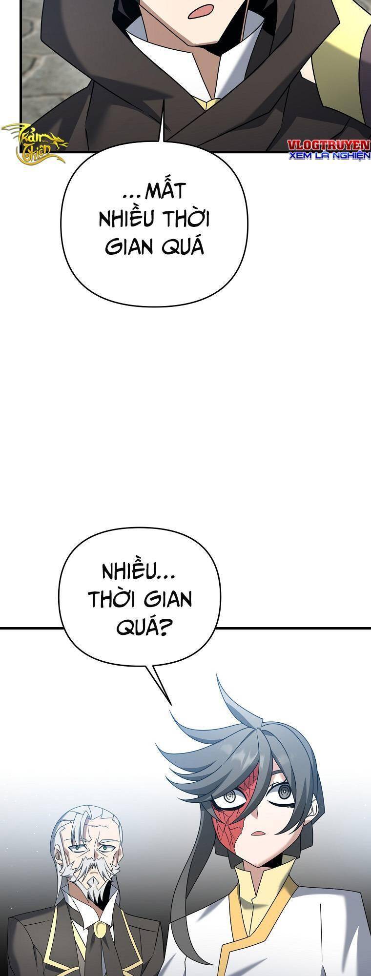 Bậc Thầy Kiếm Sĩ Lười Biếng Chapter 33 - 35