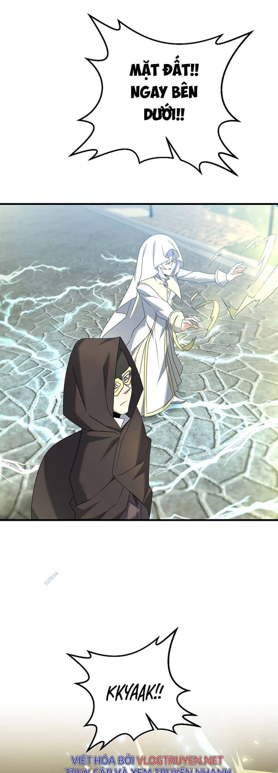 Bậc Thầy Kiếm Sĩ Lười Biếng Chapter 34 - 36