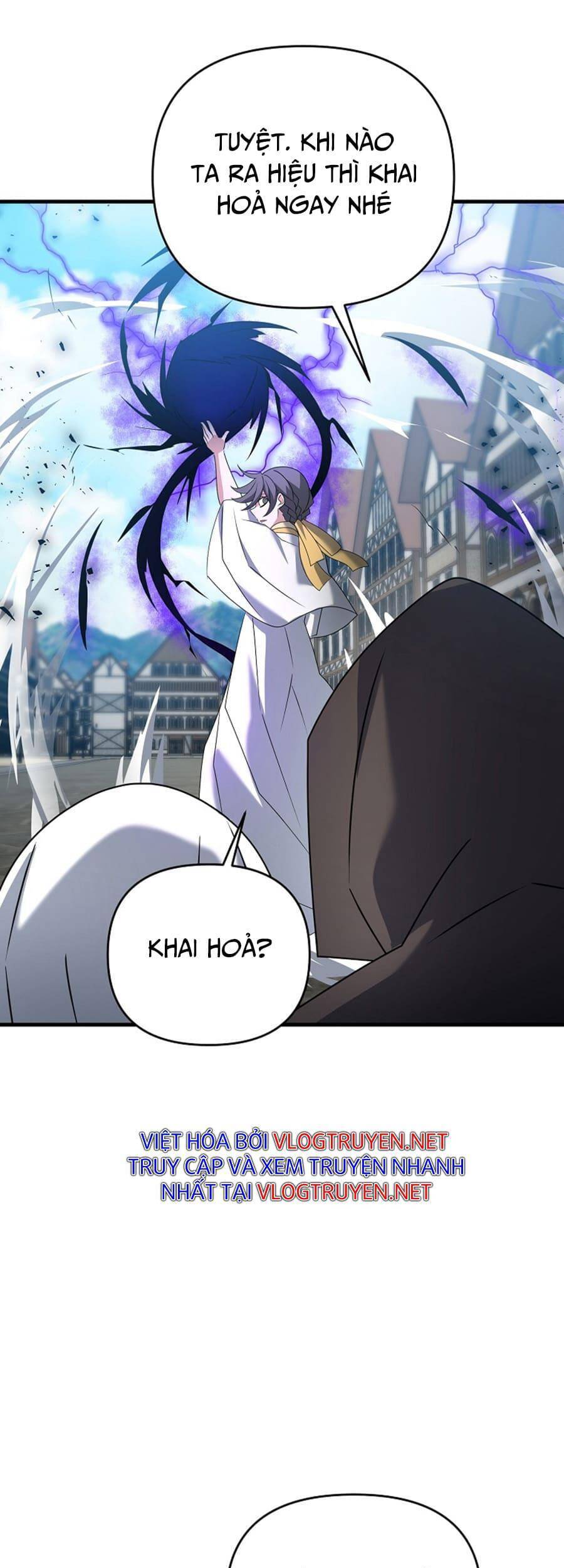 Bậc Thầy Kiếm Sĩ Lười Biếng Chapter 34 - 43