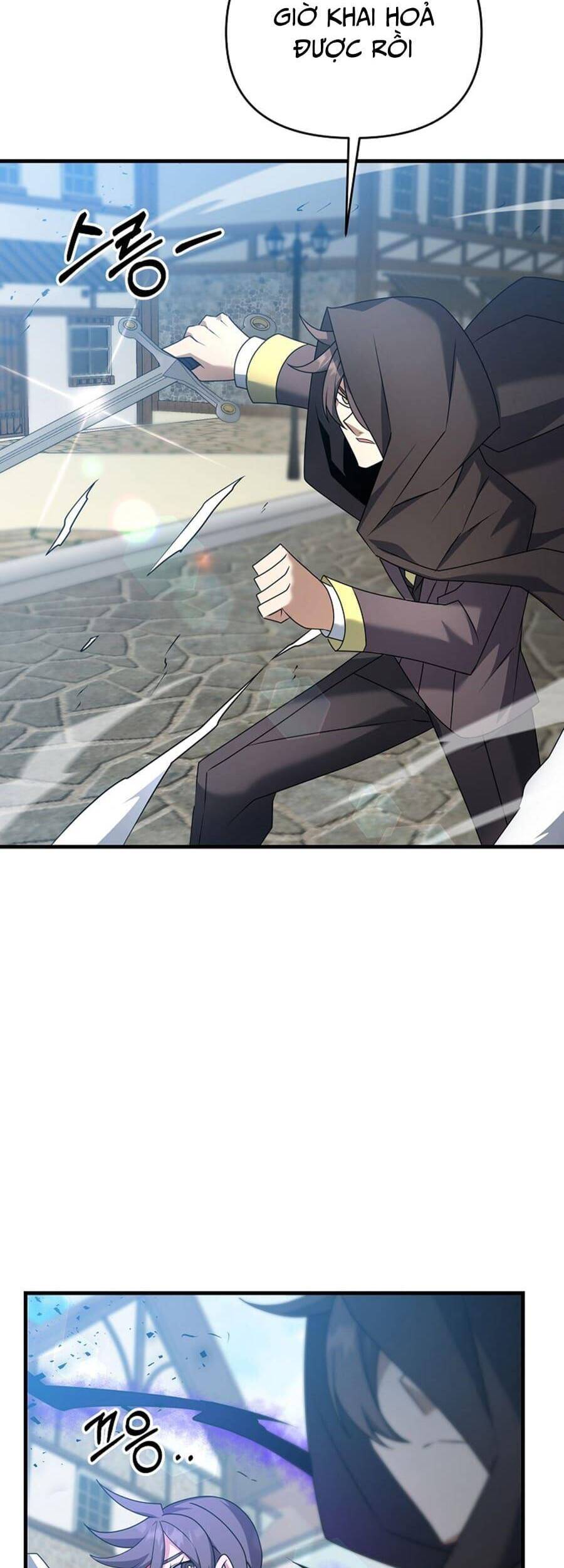 Bậc Thầy Kiếm Sĩ Lười Biếng Chapter 34 - 44