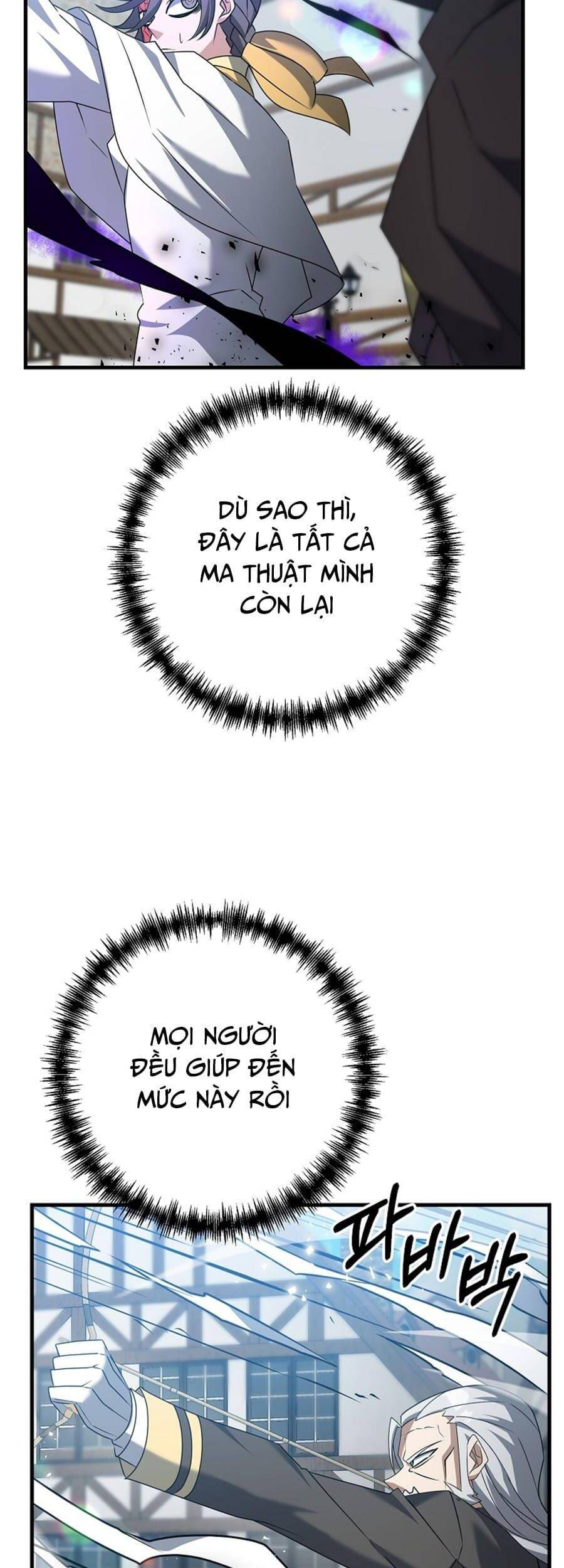 Bậc Thầy Kiếm Sĩ Lười Biếng Chapter 34 - 45