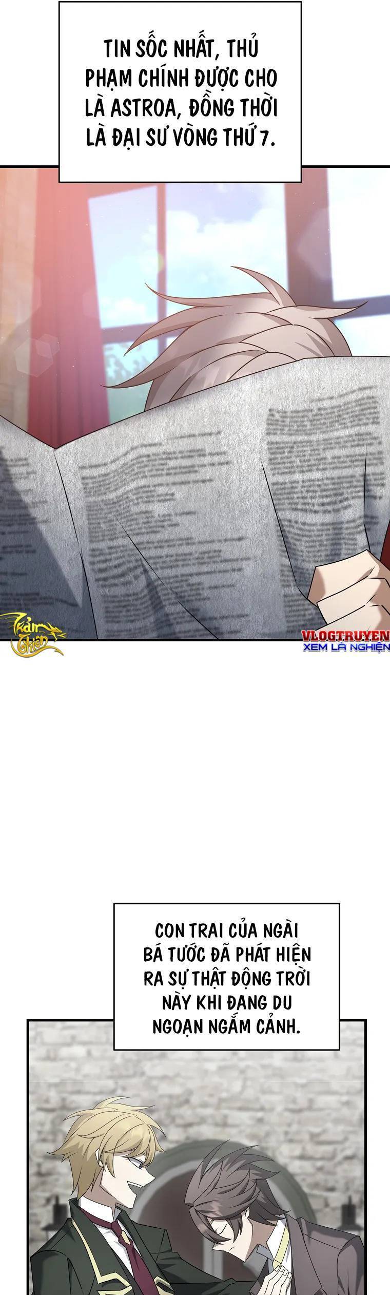 Bậc Thầy Kiếm Sĩ Lười Biếng Chapter 37 - 11