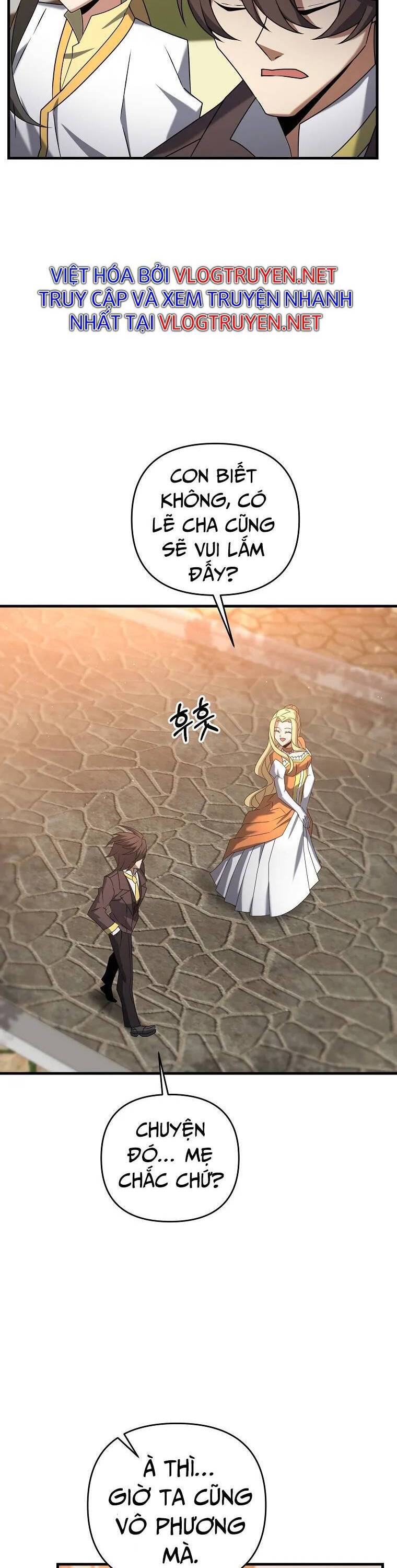 Bậc Thầy Kiếm Sĩ Lười Biếng Chapter 37 - 20