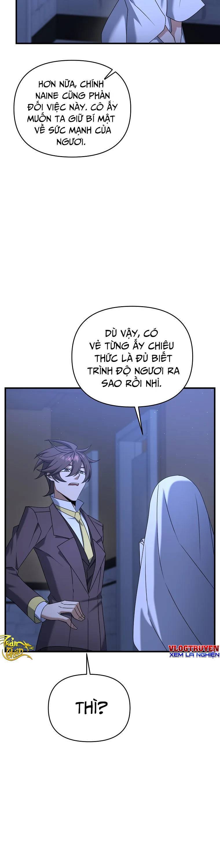 Bậc Thầy Kiếm Sĩ Lười Biếng Chapter 37 - 3