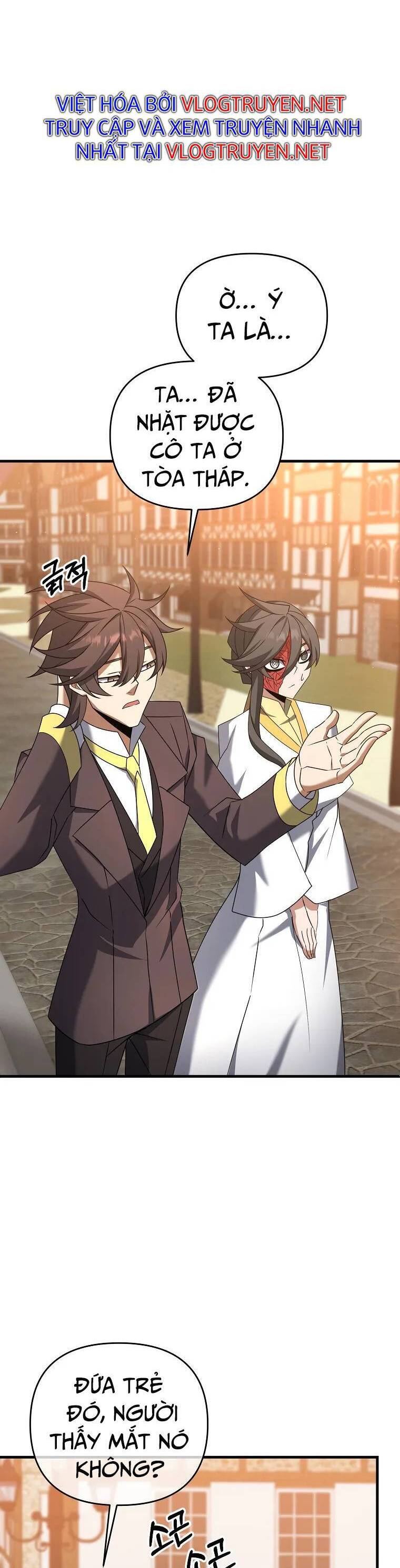 Bậc Thầy Kiếm Sĩ Lười Biếng Chapter 37 - 23