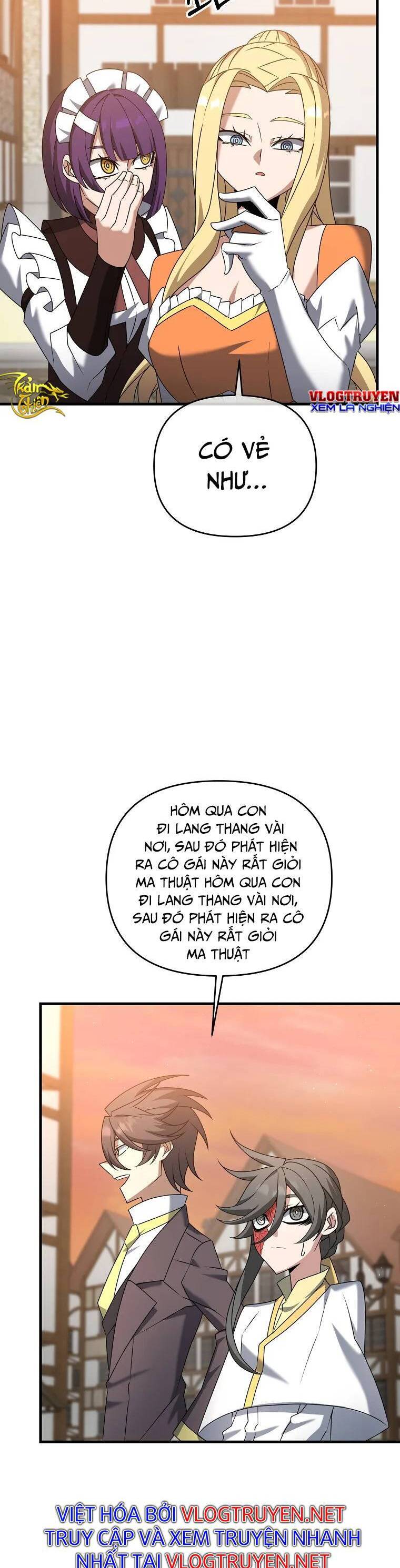 Bậc Thầy Kiếm Sĩ Lười Biếng Chapter 37 - 24