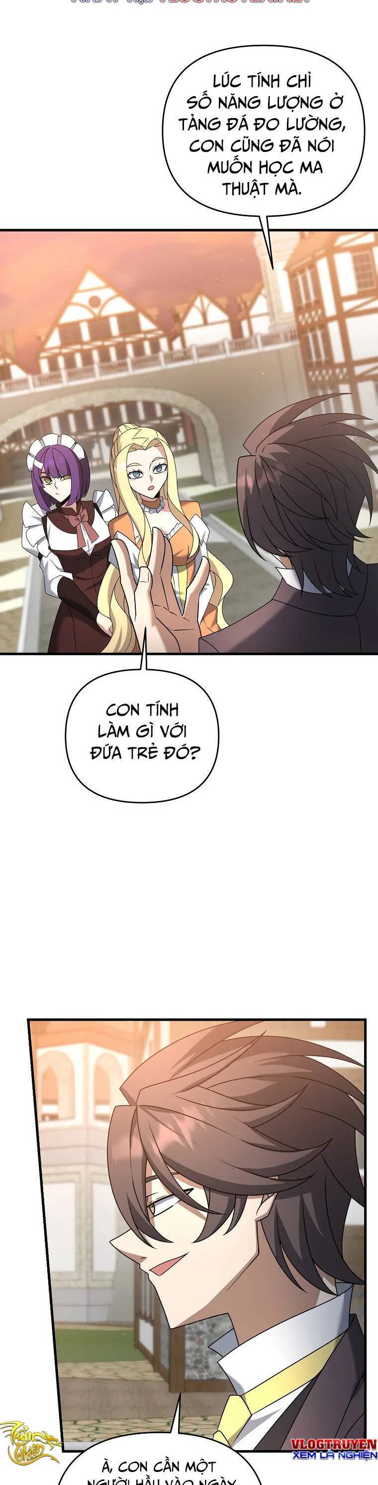 Bậc Thầy Kiếm Sĩ Lười Biếng Chapter 37 - 25
