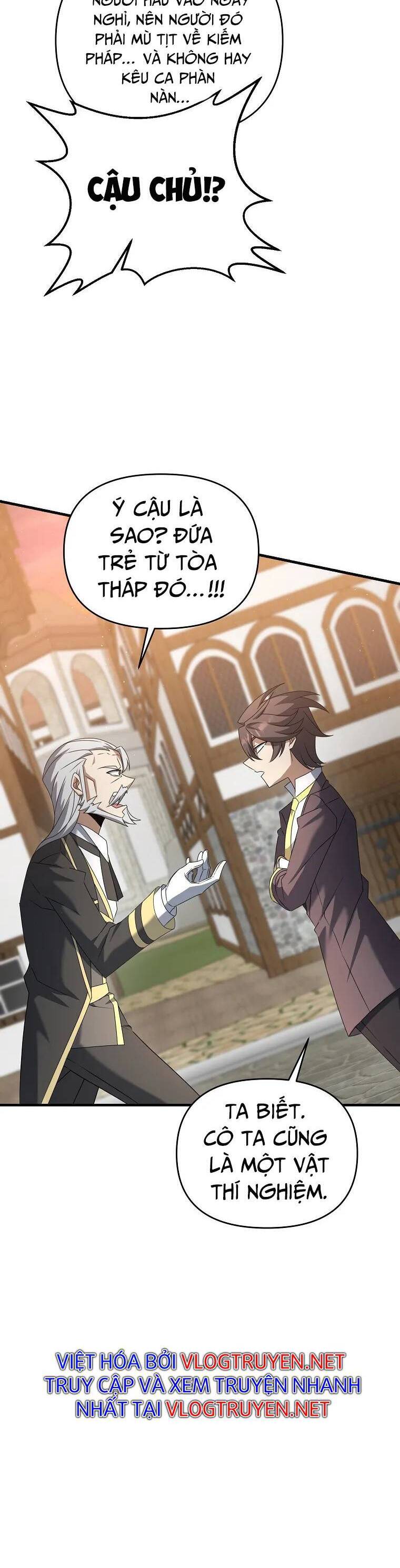 Bậc Thầy Kiếm Sĩ Lười Biếng Chapter 37 - 26
