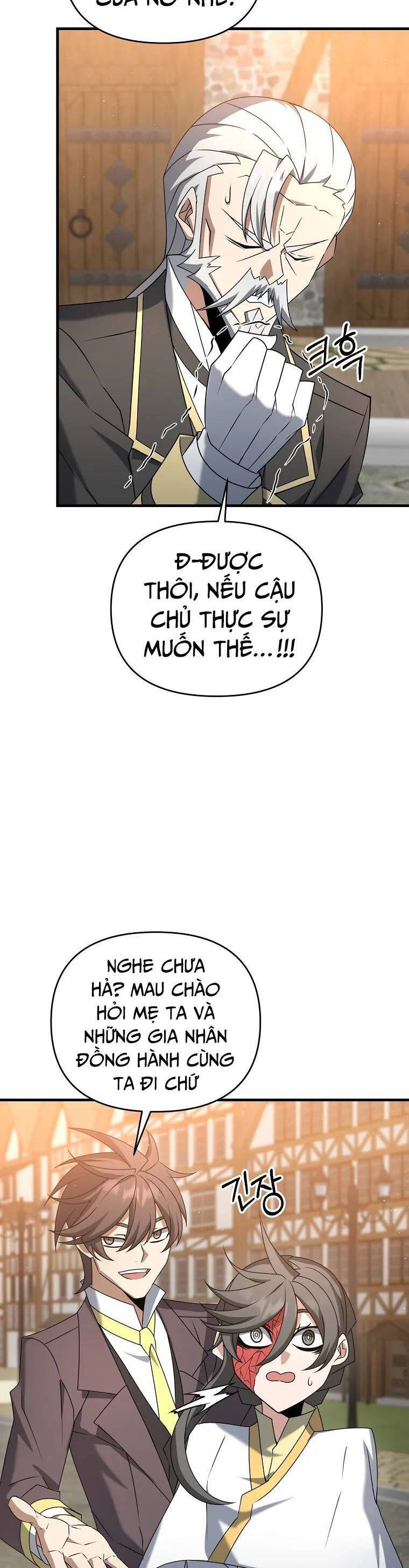 Bậc Thầy Kiếm Sĩ Lười Biếng Chapter 37 - 29