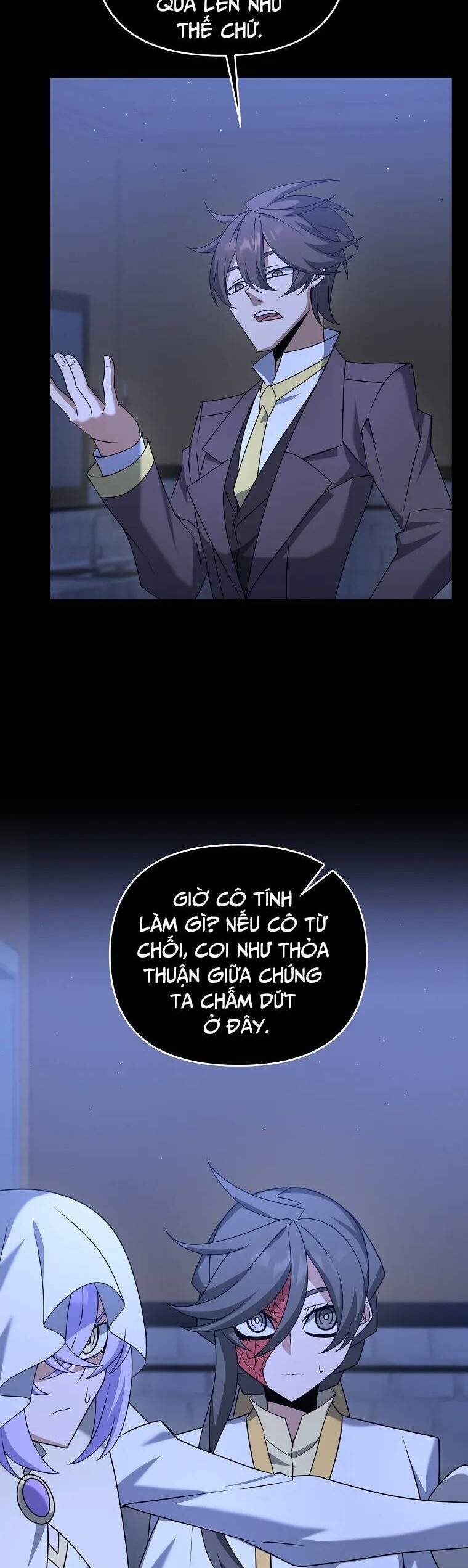 Bậc Thầy Kiếm Sĩ Lười Biếng Chapter 37 - 35