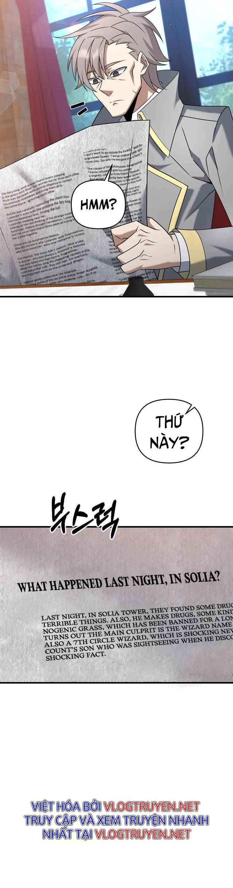 Bậc Thầy Kiếm Sĩ Lười Biếng Chapter 37 - 9