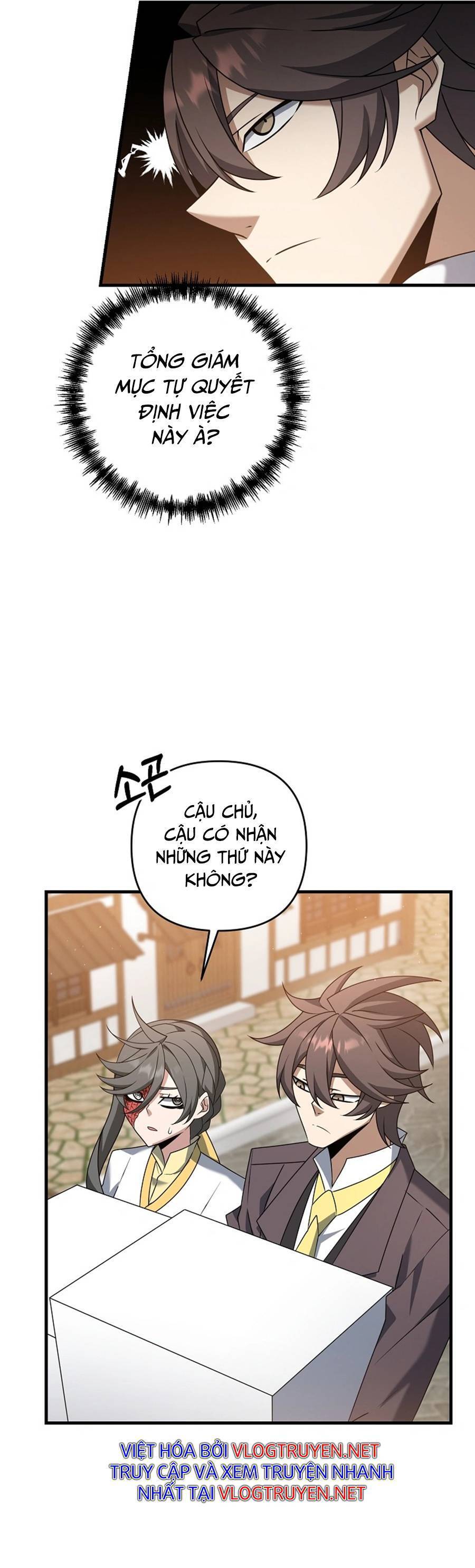 Bậc Thầy Kiếm Sĩ Lười Biếng Chapter 38 - 14