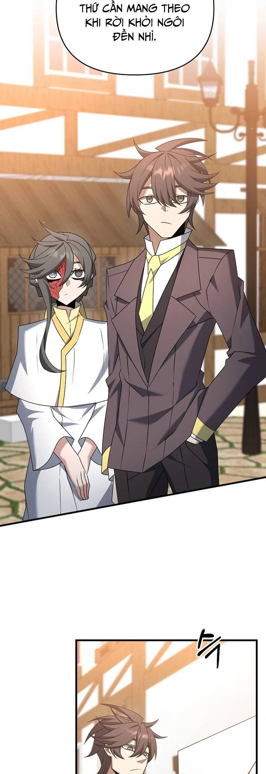 Bậc Thầy Kiếm Sĩ Lười Biếng Chapter 38 - 6