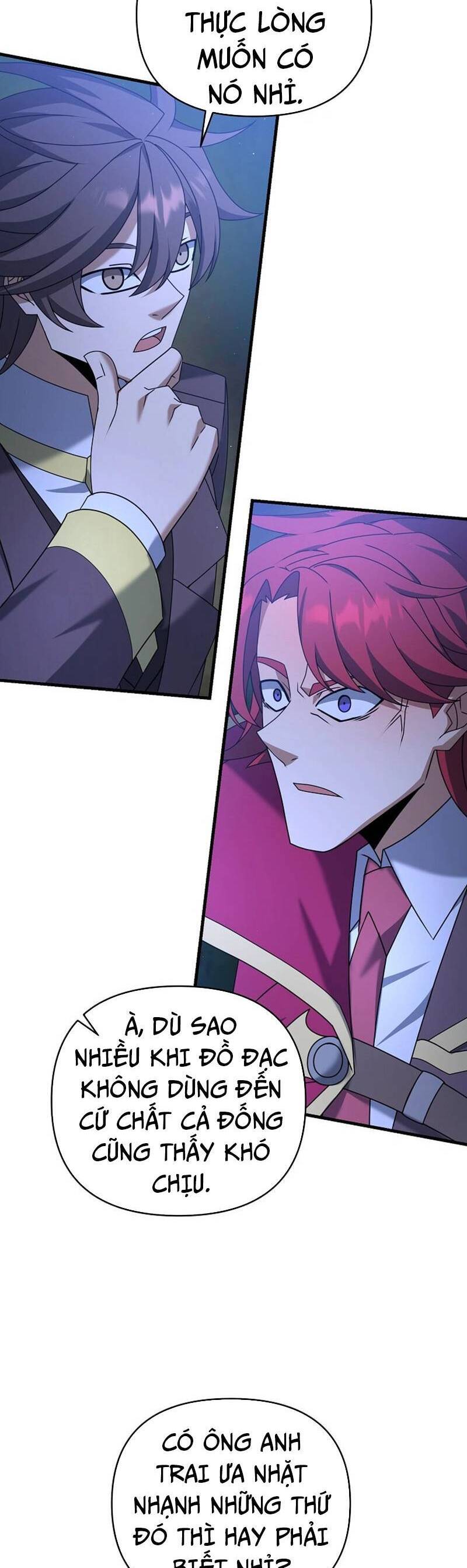 Bậc Thầy Kiếm Sĩ Lười Biếng Chapter 39 - 11