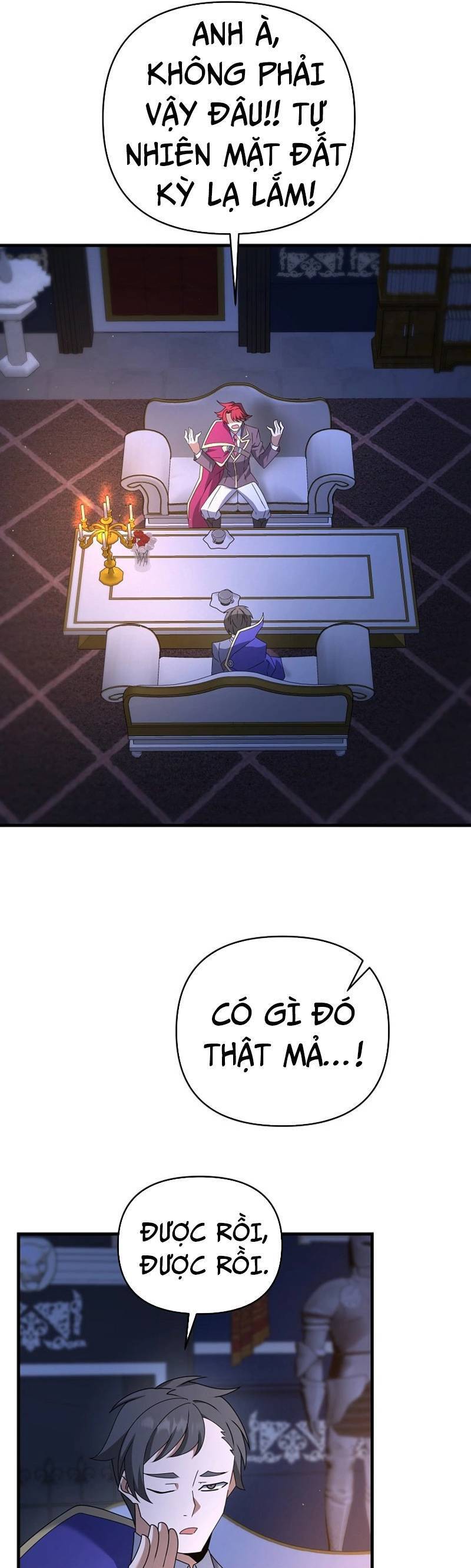 Bậc Thầy Kiếm Sĩ Lười Biếng Chapter 39 - 30