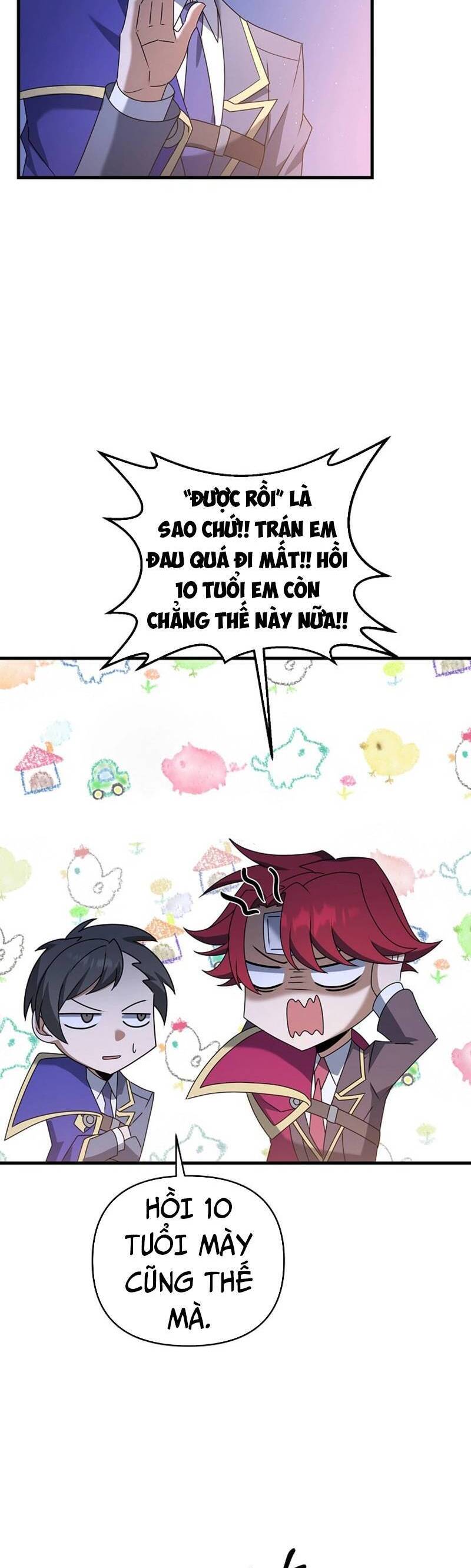 Bậc Thầy Kiếm Sĩ Lười Biếng Chapter 39 - 31